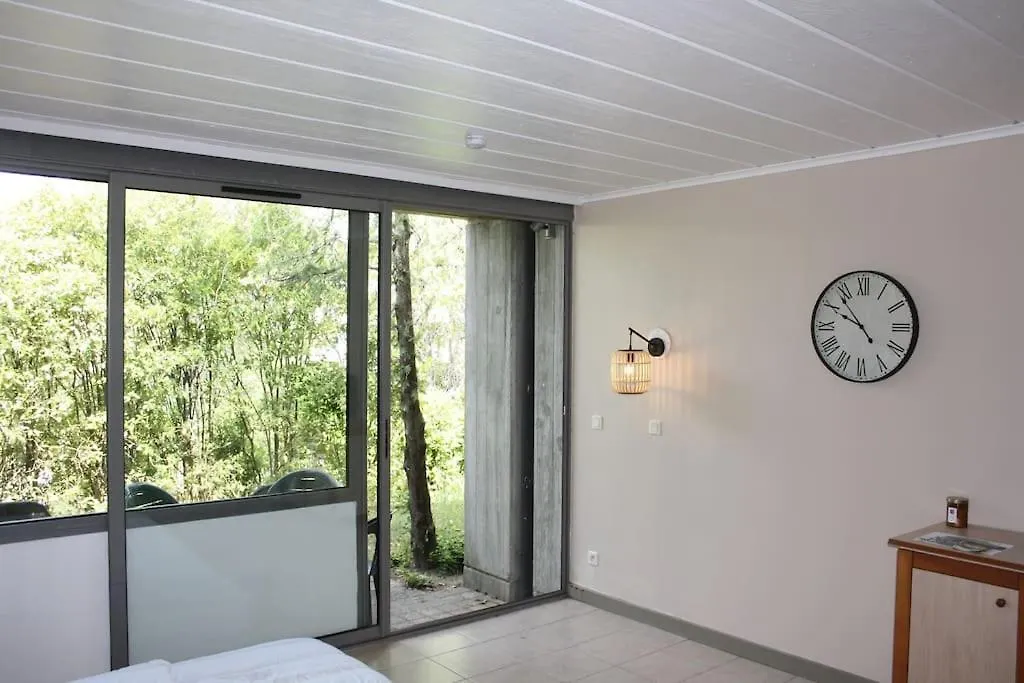 Domaine Du Rouret Appart Hotel Grospierres Dom wakacyjny