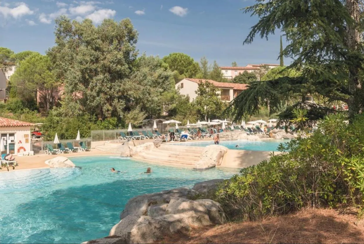 Domaine Du Rouret Appart Hotel Grospierres