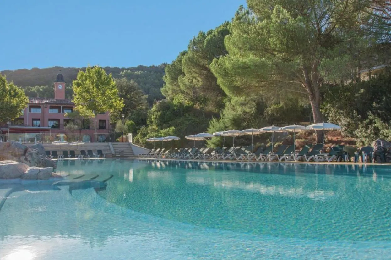 Domaine Du Rouret Appart Hotel Grospierres